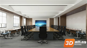 Meeting Room Skp Files 
